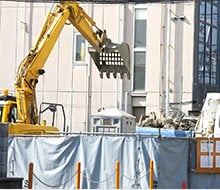 改築解体業